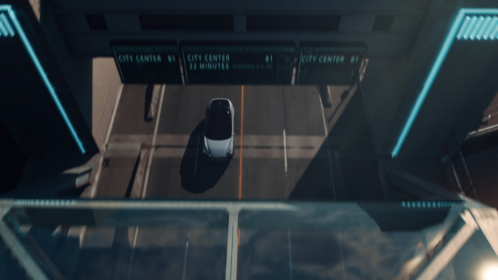 Lexus LF-Z (Bild: Lexus)