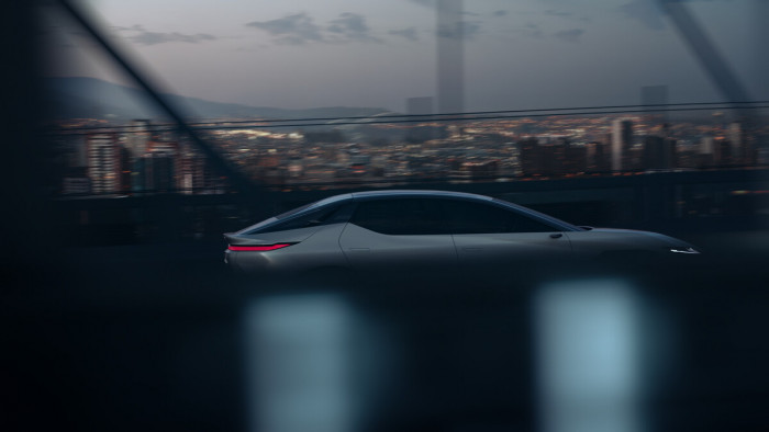 Lexus LF-Z (Bild: Lexus)