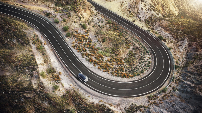 Lexus LF-Z (Bild: Lexus)