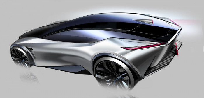 Lexus LF-Z (Bild: Lexus)