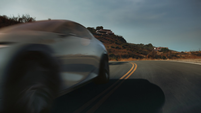 Lexus LF-Z (Bild: Lexus)