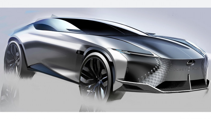 Lexus LF-Z (Bild: Lexus)