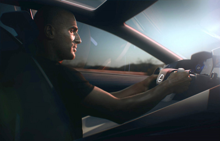 Lexus LF-Z (Bild: Lexus)