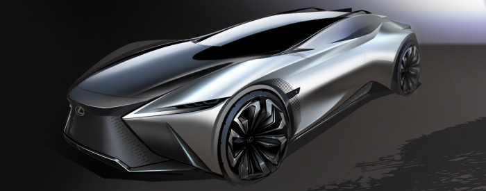 Lexus LF-Z (Bild: Lexus)