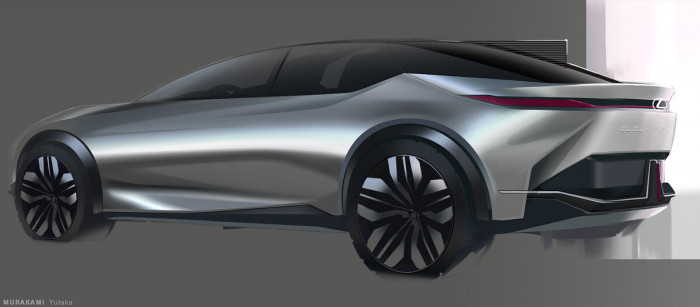 Lexus LF-Z (Bild: Lexus)