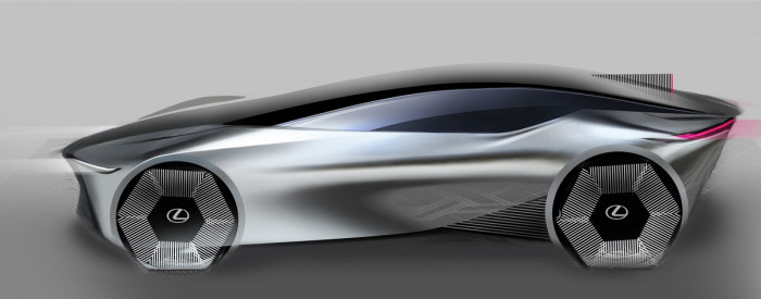 Lexus LF-Z (Bild: Lexus)