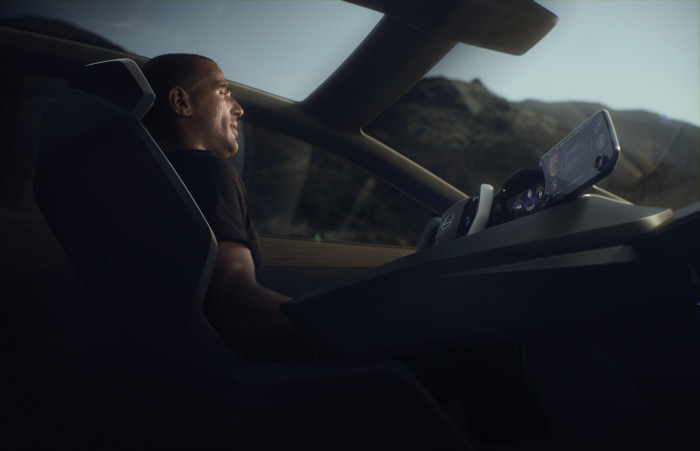 Lexus LF-Z (Bild: Lexus)