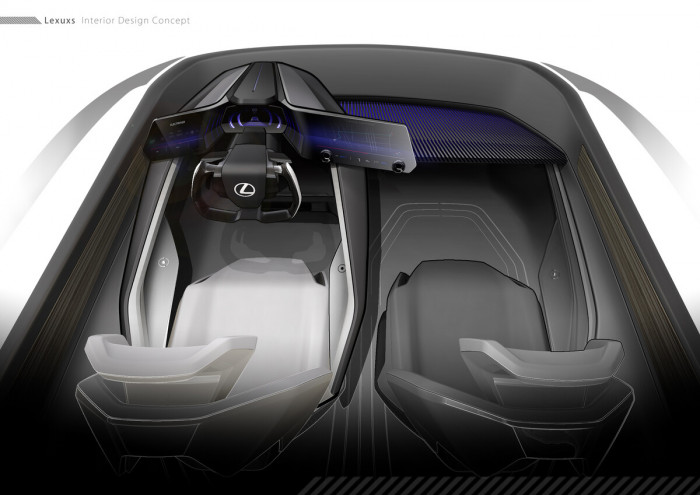 Lexus LF-Z (Bild: Lexus)