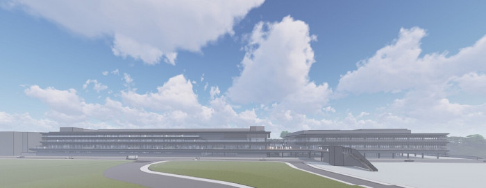 Lexus LF-Z (Bild: Lexus)