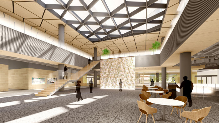 Lexus LF-Z (Bild: Lexus)