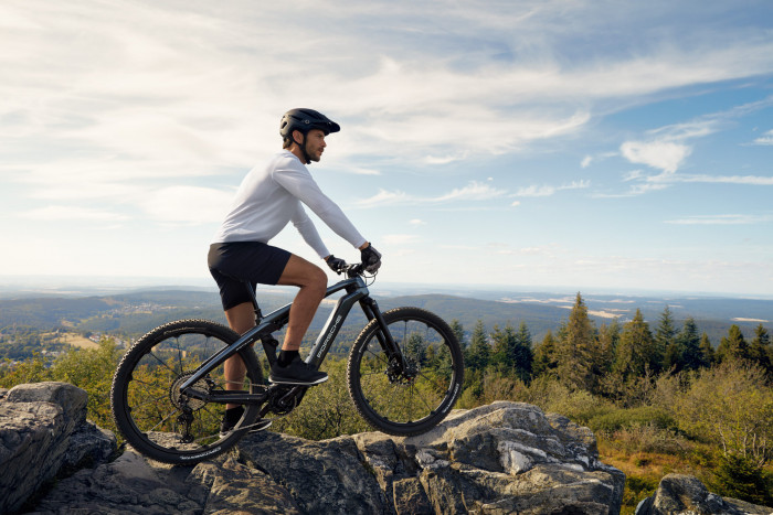 Porsche eBike Cross (Bild: Porsche)
