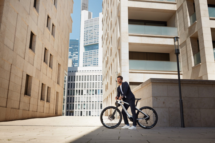 Porsche eBike Sport (Bild: Porsche)
