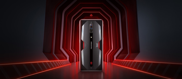 Das Redmagic 6 (Bild: Redmagic)