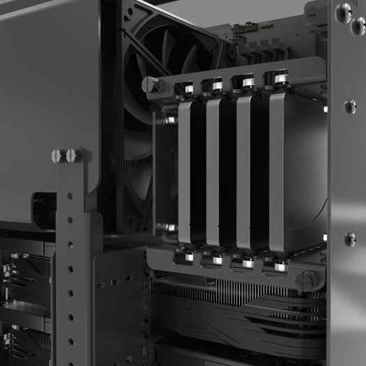 Thelio Mira R1 (Bild: System 76)