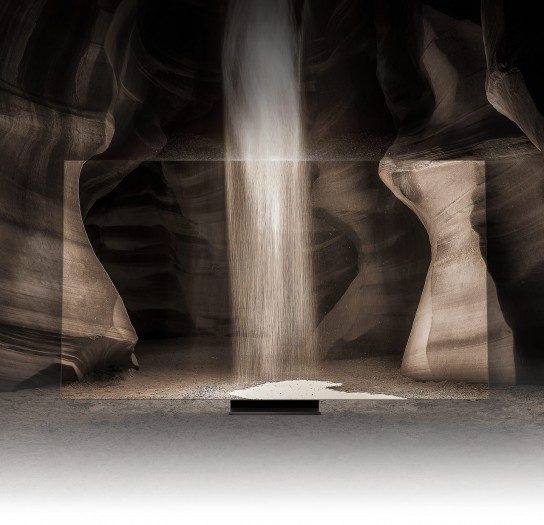 Samsung QN900A (Bild: Samsung)