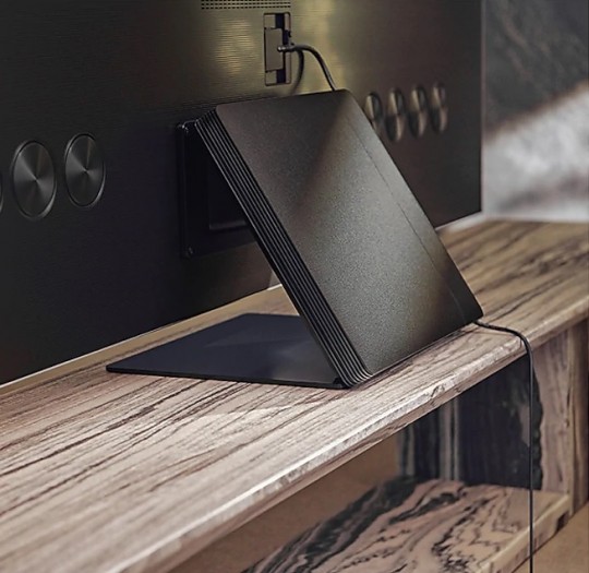 Samsung QN900A (Bild: Samsung)