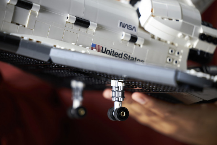 Lego Space Shuttle Discovery (Bild: Lego)