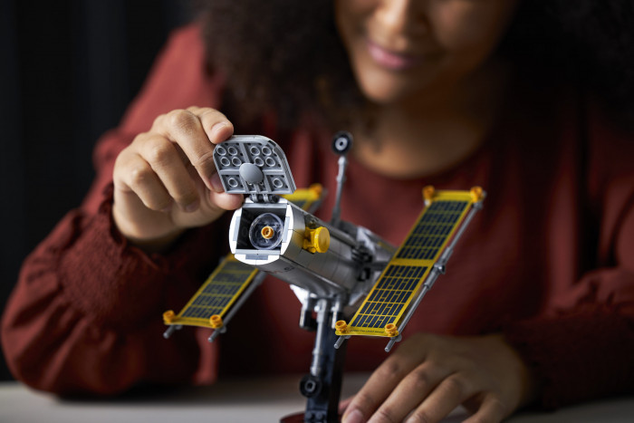 Lego Space Shuttle Discovery (Bild: Lego)