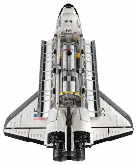 Lego Space Shuttle Discovery (Bild: Lego)
