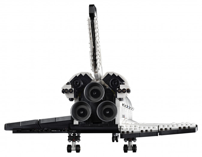 Lego Space Shuttle Discovery (Bild: Lego)