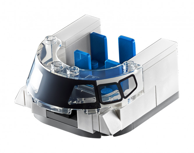 Lego Space Shuttle Discovery (Bild: Lego)