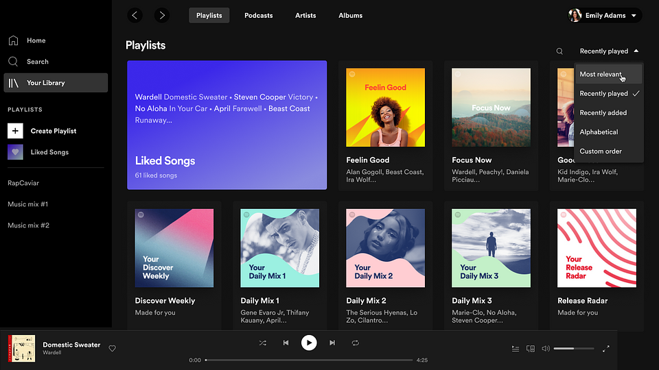 Streaming: Spotify erhält neue Funktionen - Golem.de