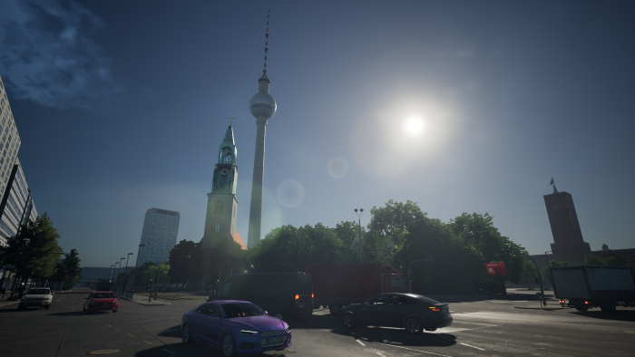 Artwork von The Bus (Bild: Aerosoft)