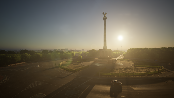 Artwork von The Bus (Bild: Aerosoft)