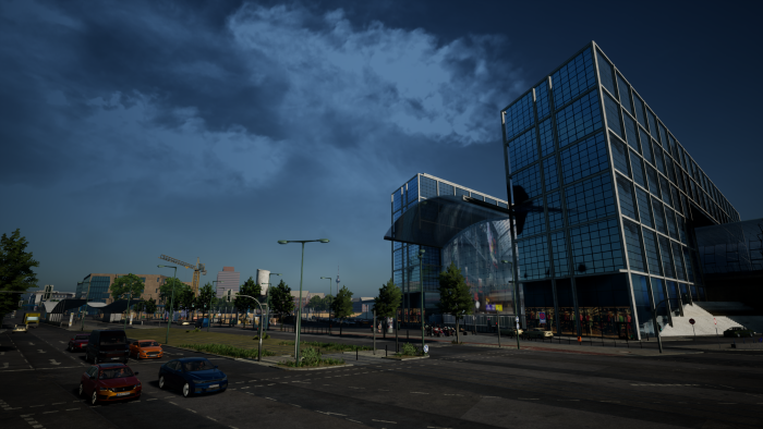 Artwork von The Bus (Bild: Aerosoft)
