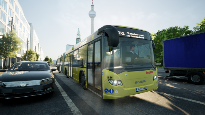 Artwork von The Bus (Bild: Aerosoft)