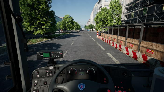 Artwork von The Bus (Bild: Aerosoft)