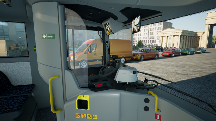 Artwork von The Bus (Bild: Aerosoft)