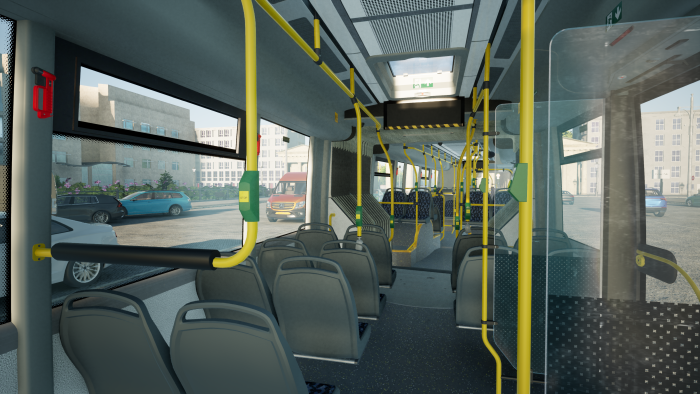 Artwork von The Bus (Bild: Aerosoft)