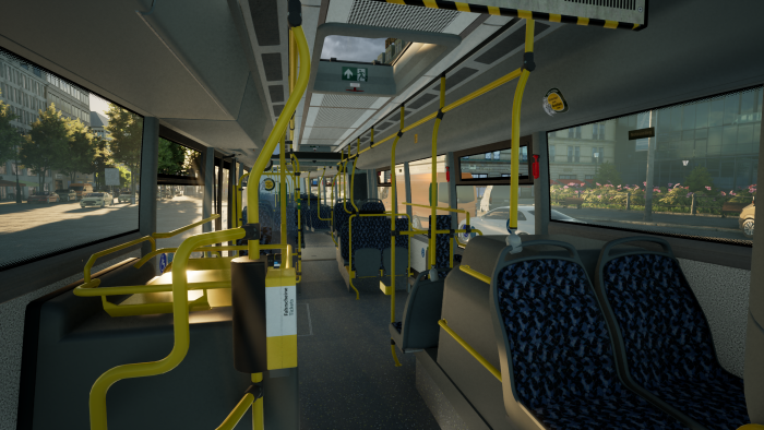 Artwork von The Bus (Bild: Aerosoft)