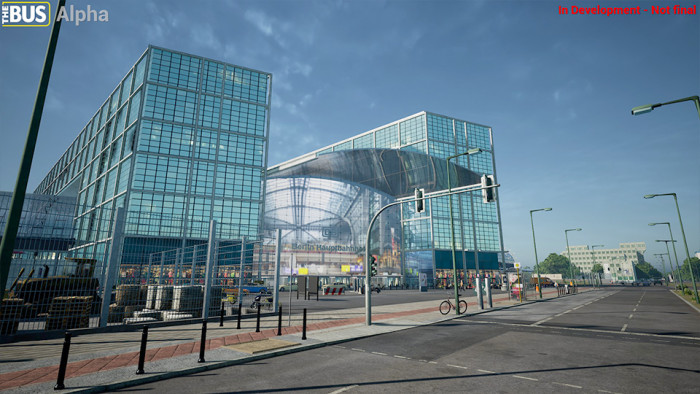 Artwork von The Bus (Bild: Aerosoft)