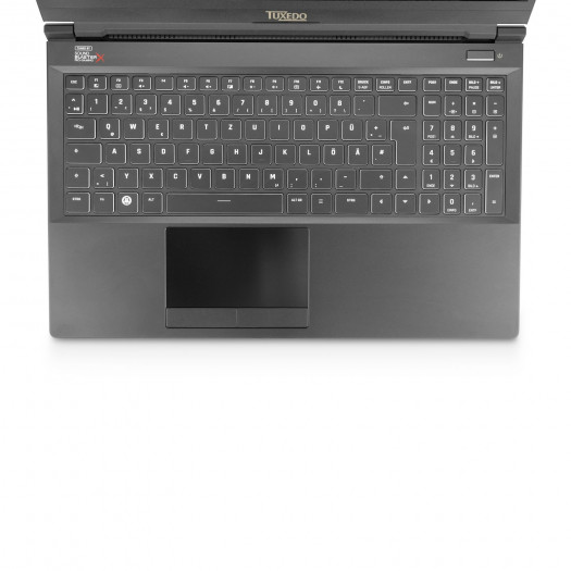 Tuxedo XP15 (Bild: Tuxedo)