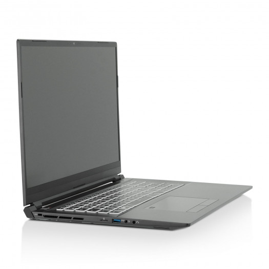 Tuxedo XP17 (Bild: Tuxedo)