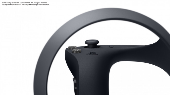 Controller der nächsten Playstation VR (Bild: Sony)
