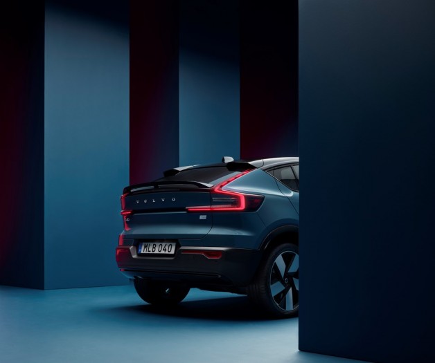 Volvo C40 Recharge (Bild: Hersteller)