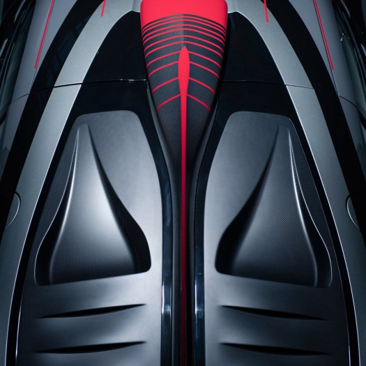 Mercedes AMG One (Bild: Mercedes AMG)