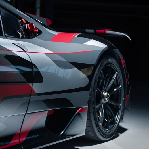 Mercedes AMG One (Bild: Mercedes AMG)