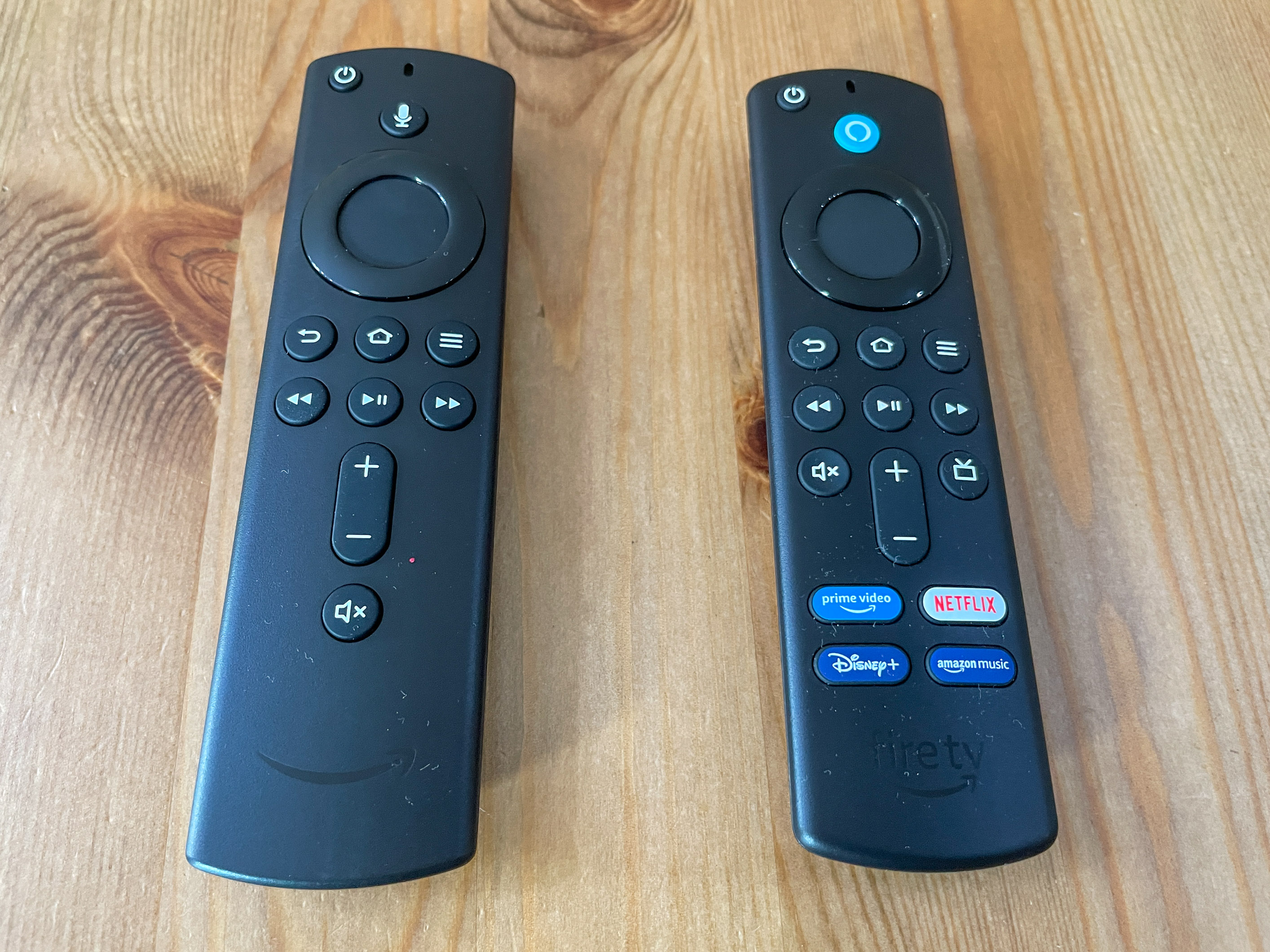 Fire TV Stick im Test Die tolle AmazonFernbedienung macht den Unterschied Golem.de