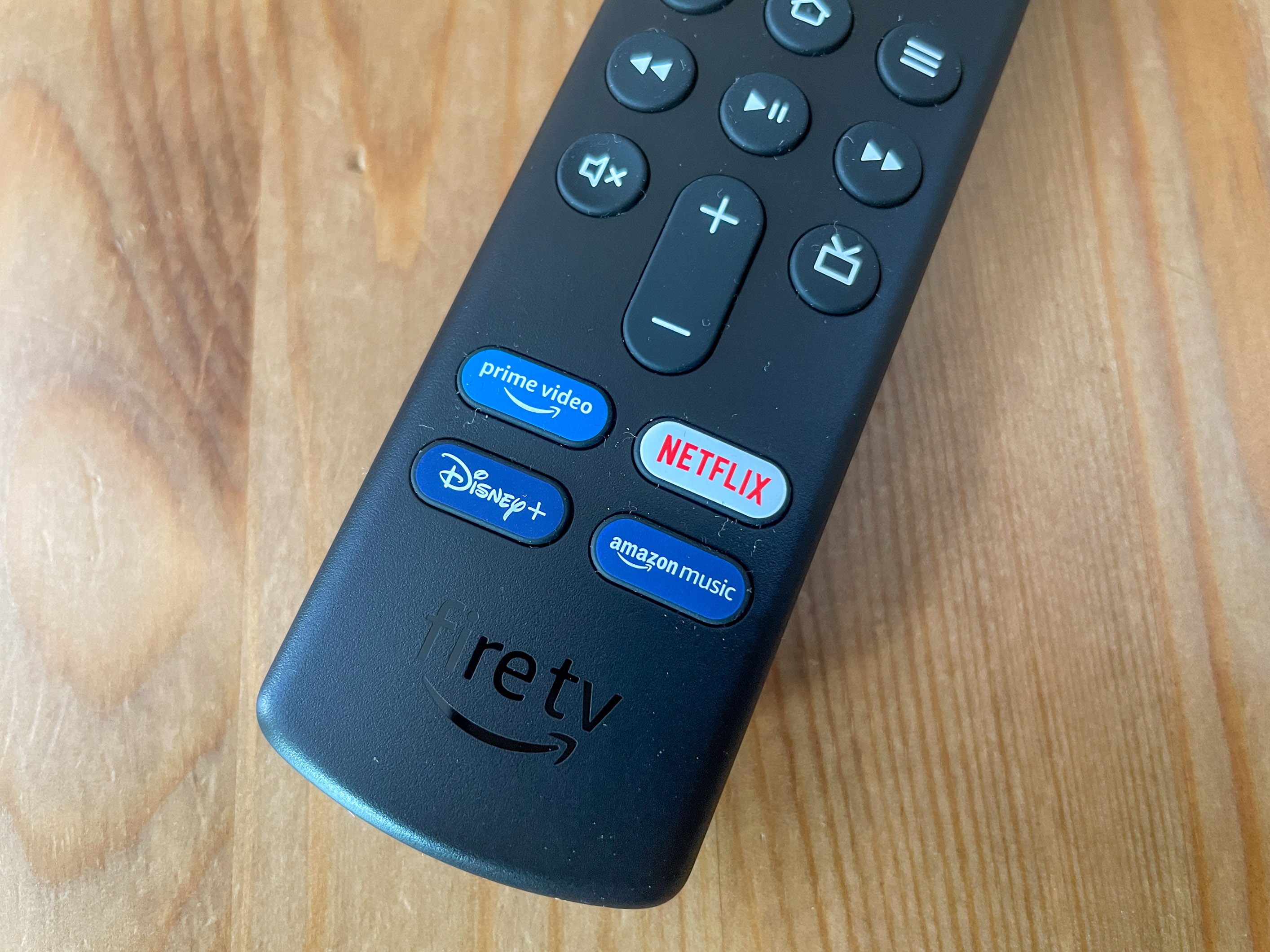 Fire TV Stick im Test Die tolle AmazonFernbedienung macht den Unterschied Golem.de