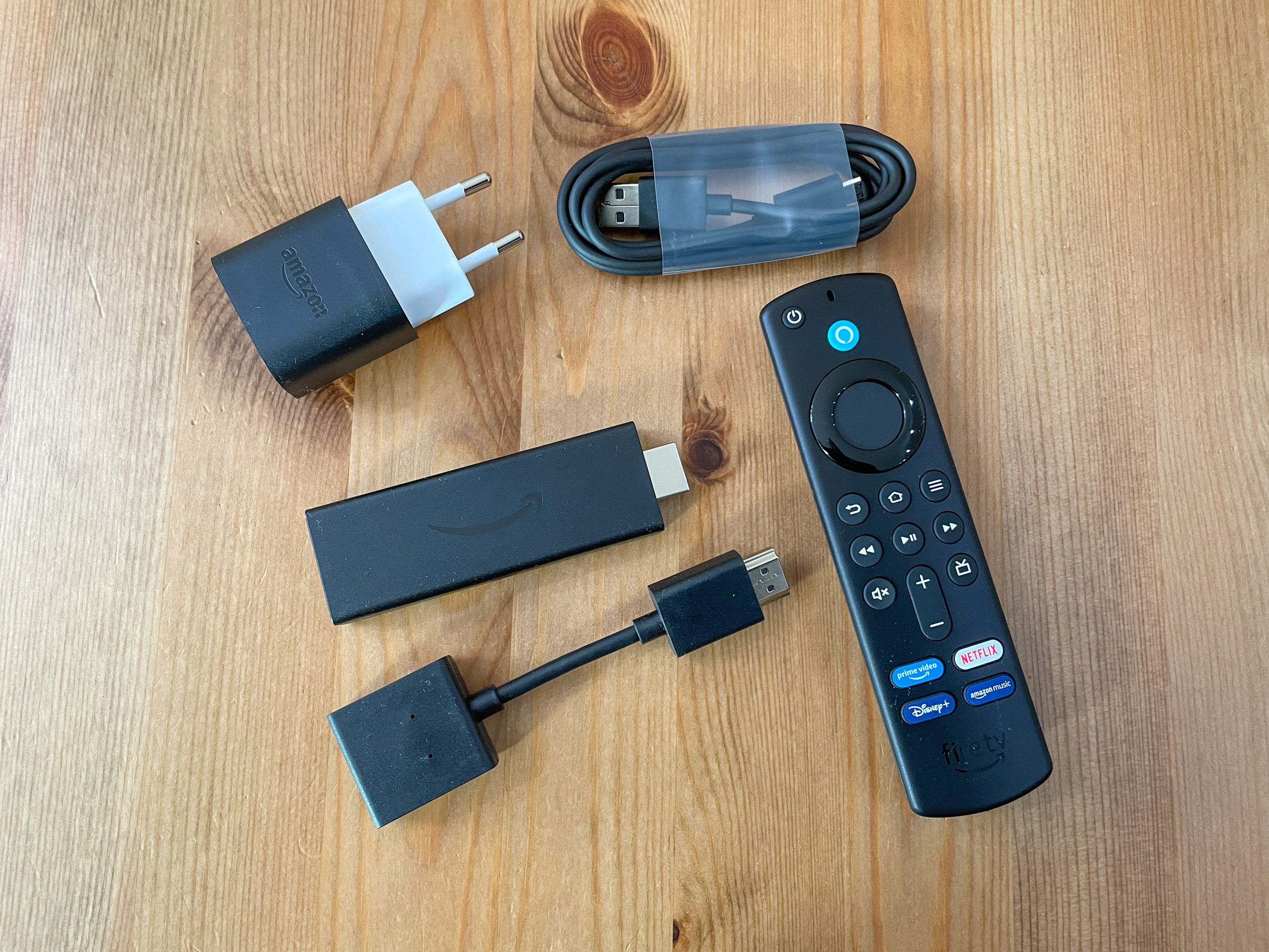 Amazon Fire Tv Stick Mit Normaler Fernbedienung Verbinden Fire TV Stick im Test: Die tolle Amazon-Fernbedienung macht den