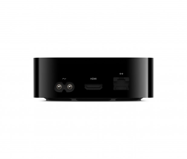 Apple TV 4K (Bild: Apple)