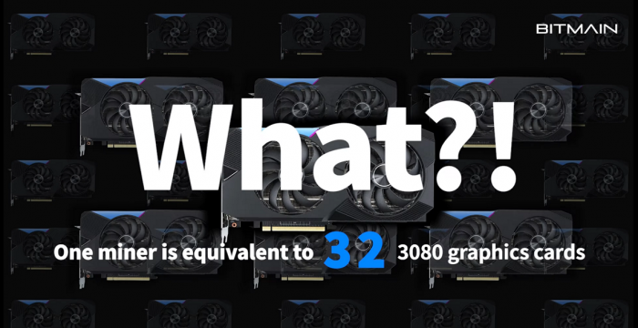 Antminer E9 (Bild: Bitmain) 