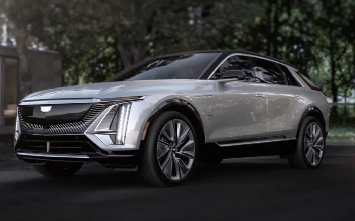 Cadillac Lyriq (Bild: GM)