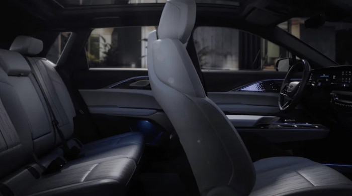 Cadillac Lyriq (Bild: GM)