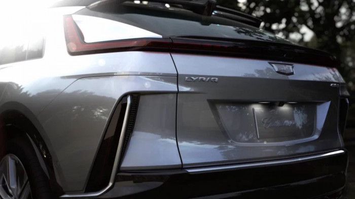 Cadillac Lyriq (Bild: GM)