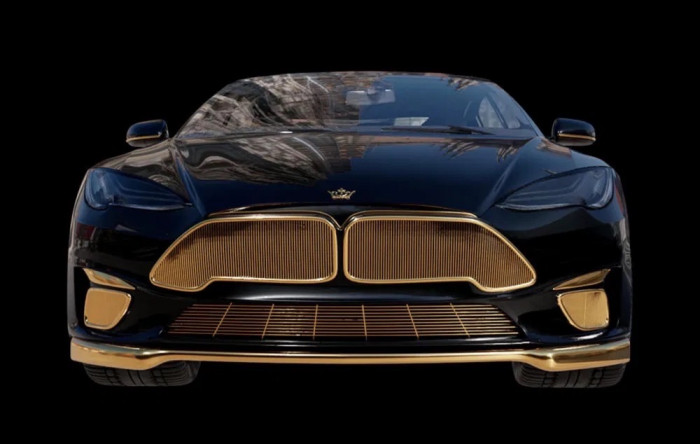 Caviar Model Excellence 24K (Bild: Caviar)